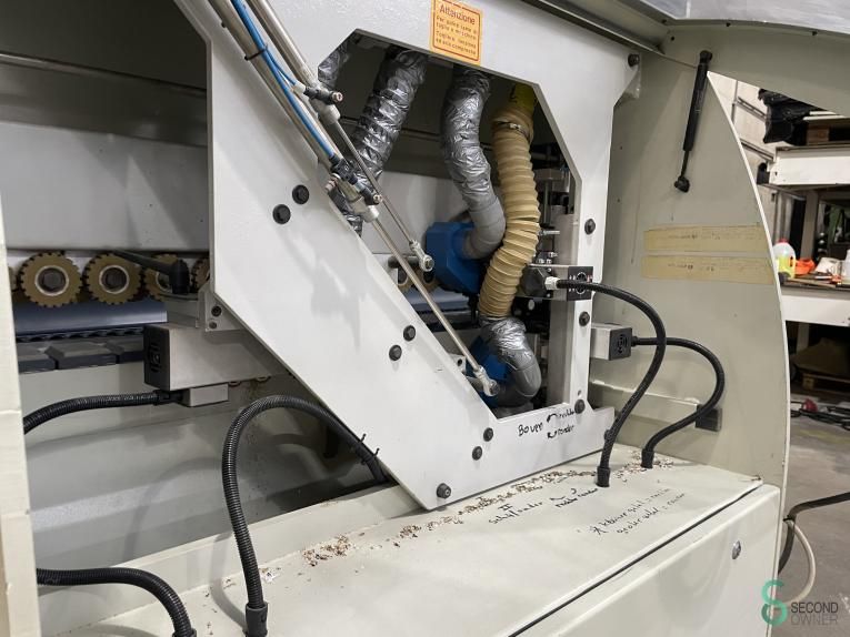Edge banders Elwood Athena A 10 2002