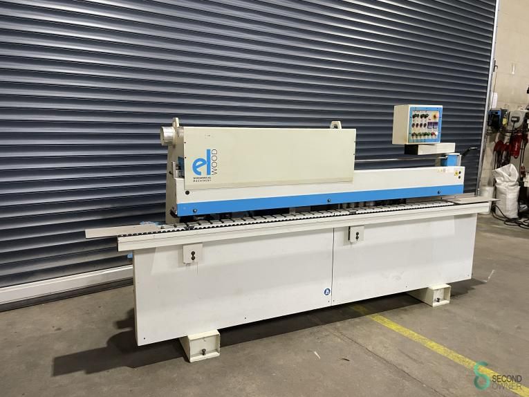 Edge banders Elwood Athena A 10 2002