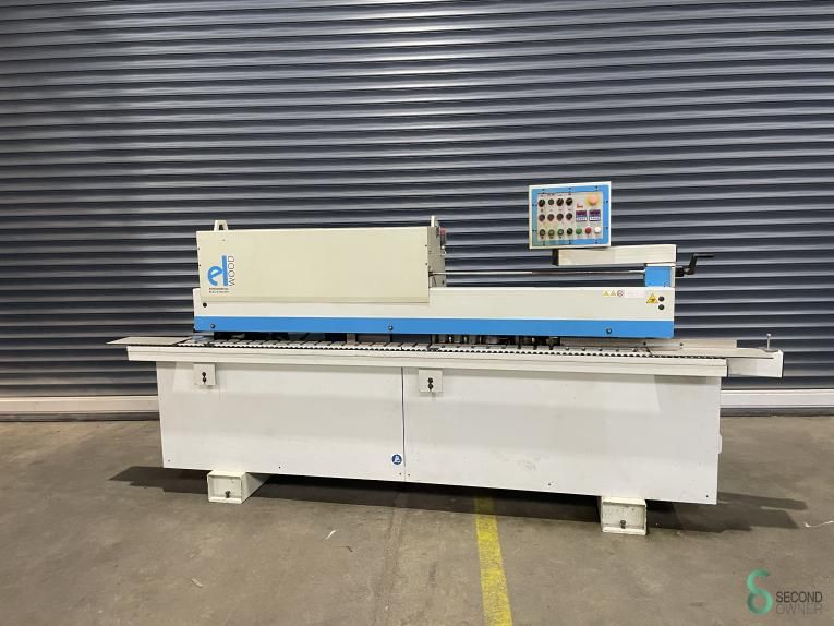Edge banders Elwood Athena A 10 2002