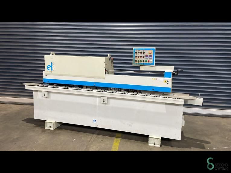 Edge banders Elwood Athena A 10 2002