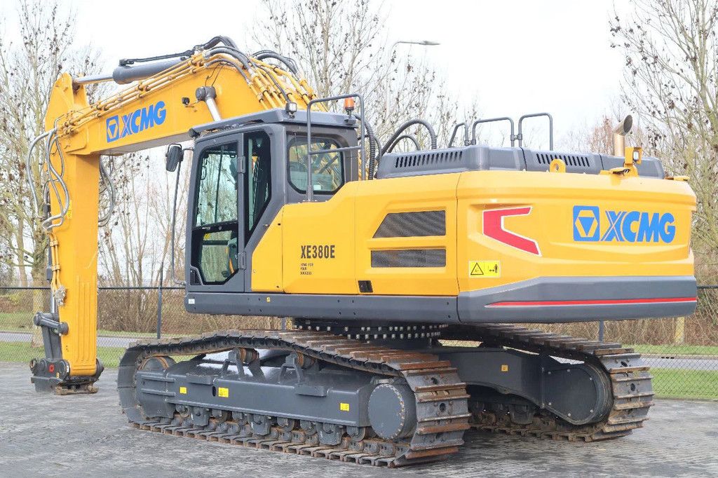 XCMG XE380E | CE | CUMMINS STAGE V | SY390 | EC380 | 340