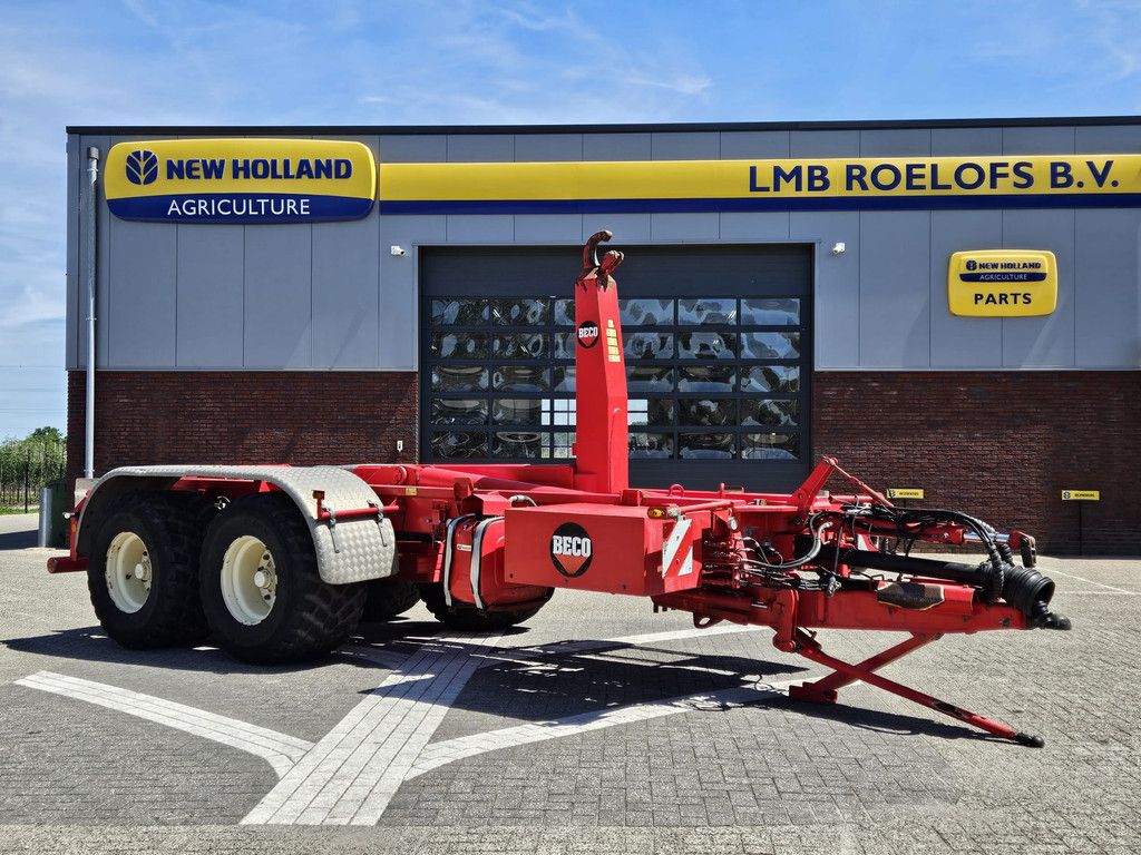 Beco Magna 200 Haakarmcarrier