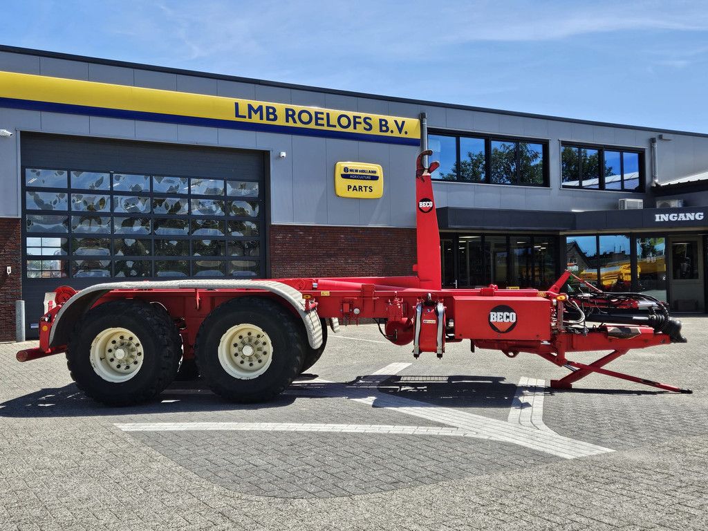 Beco Magna 200 Haakarmcarrier