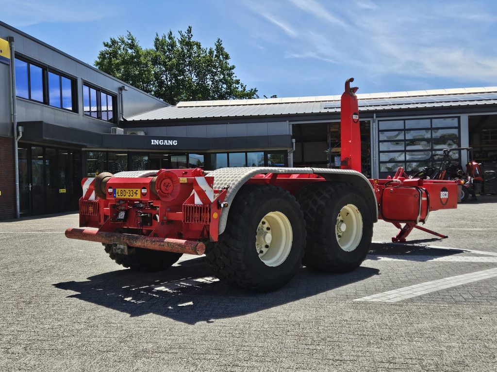 Beco Magna 200 Haakarmcarrier