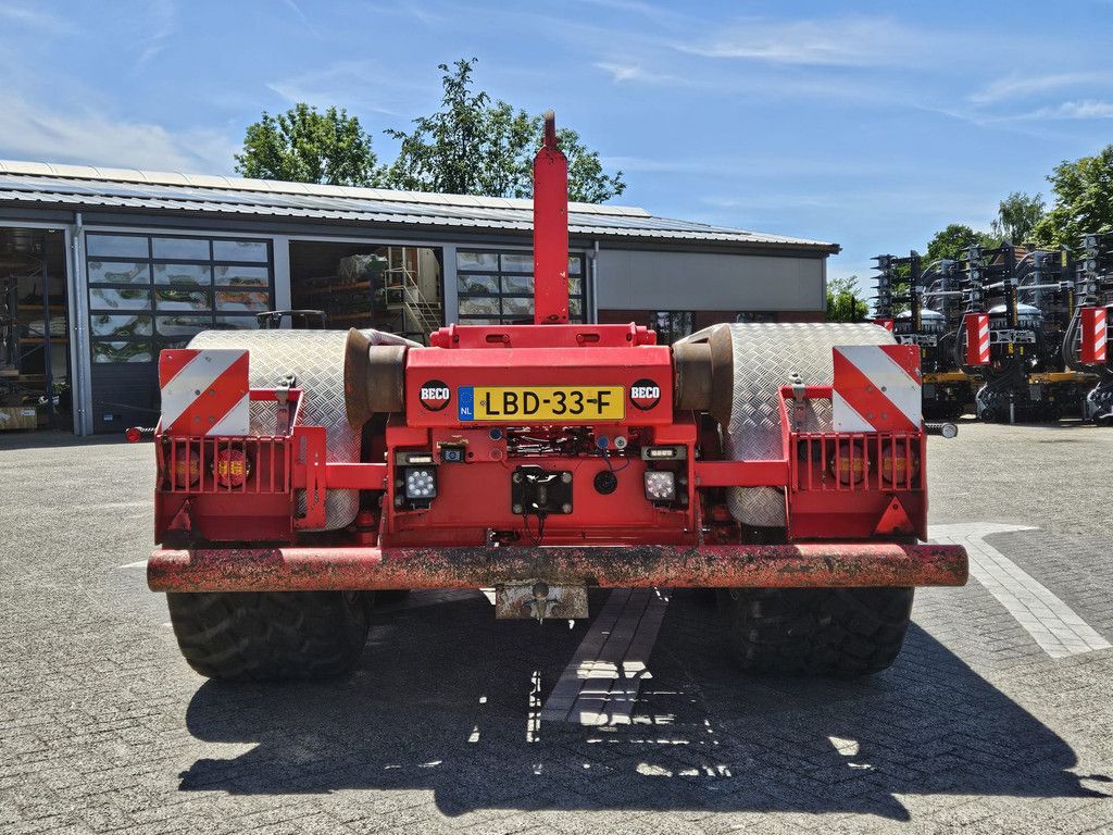Beco Magna 200 Haakarmcarrier