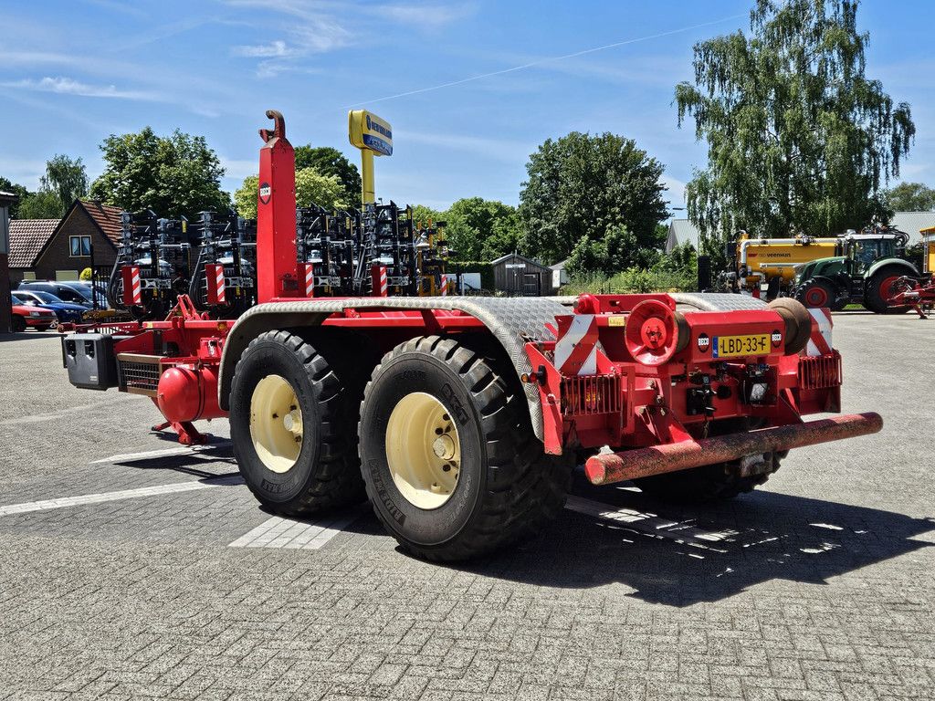 Beco Magna 200 Haakarmcarrier