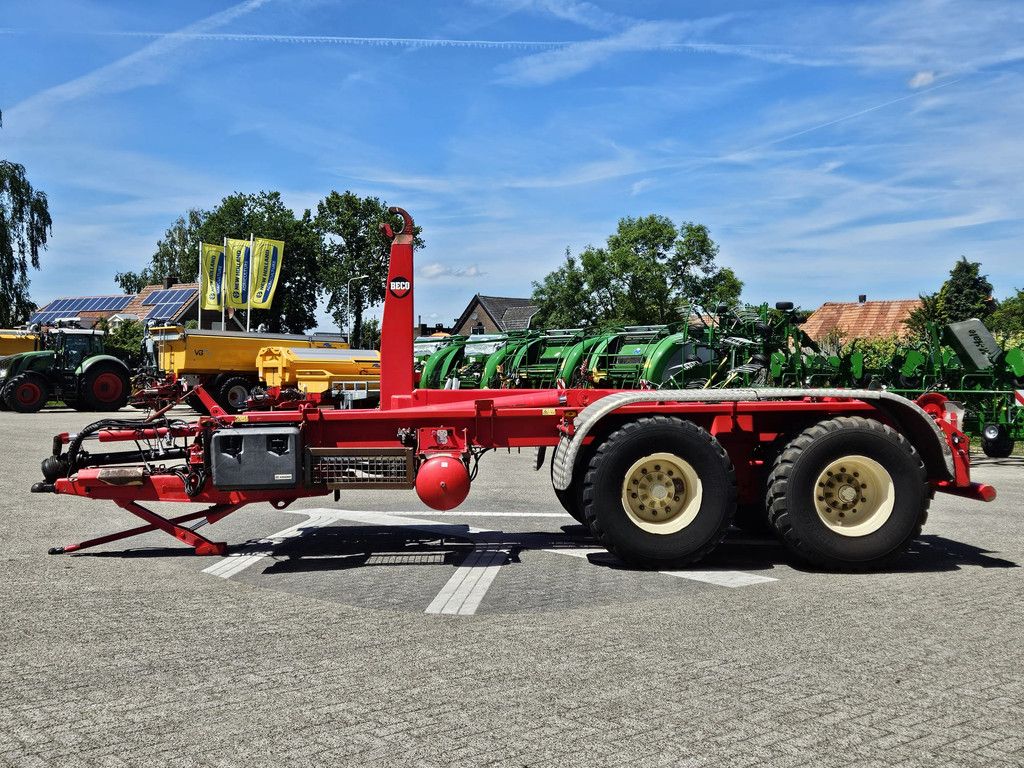 Beco Magna 200 Haakarmcarrier