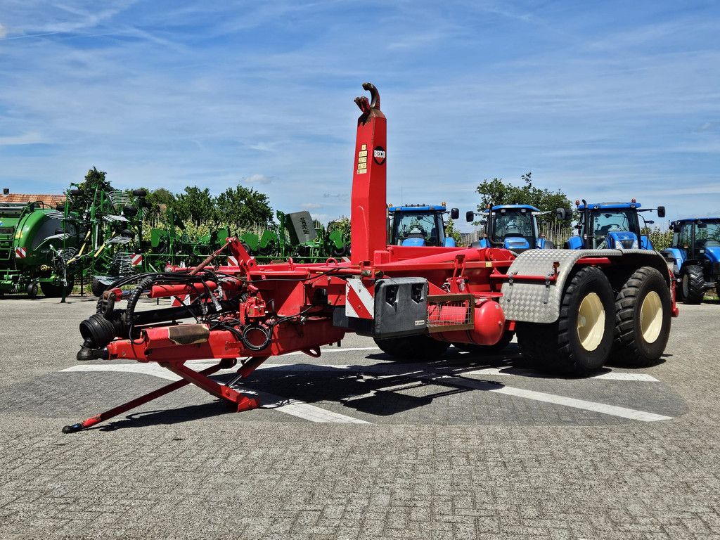 Beco Magna 200 Haakarmcarrier