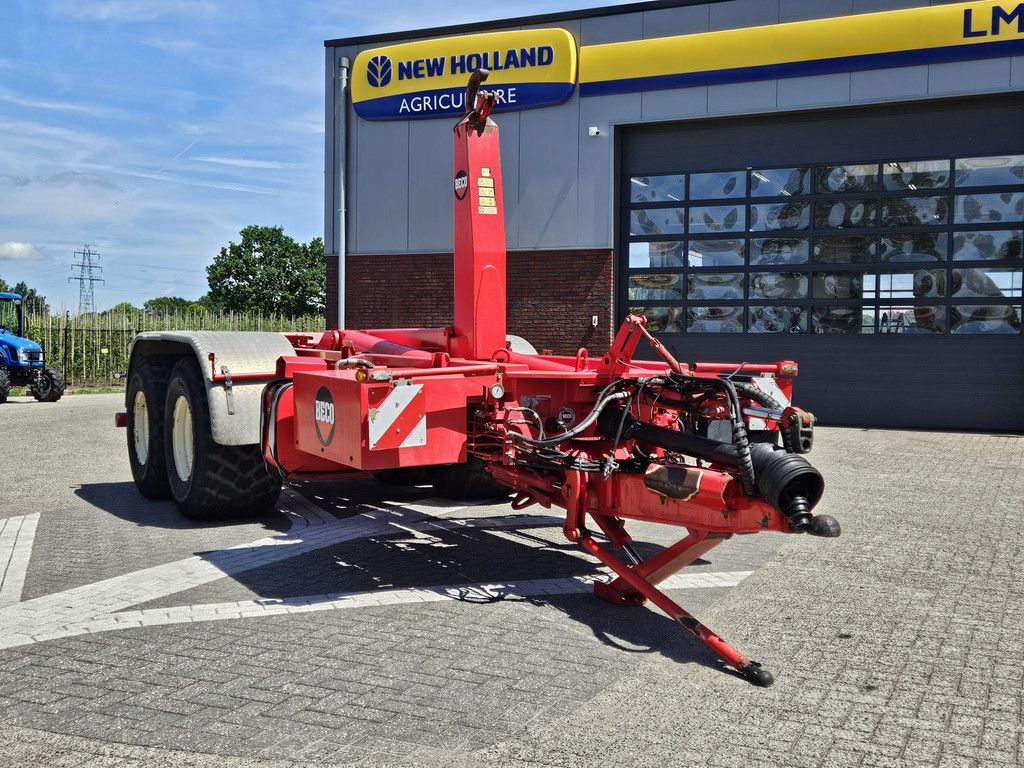 Beco Magna 200 Haakarmcarrier