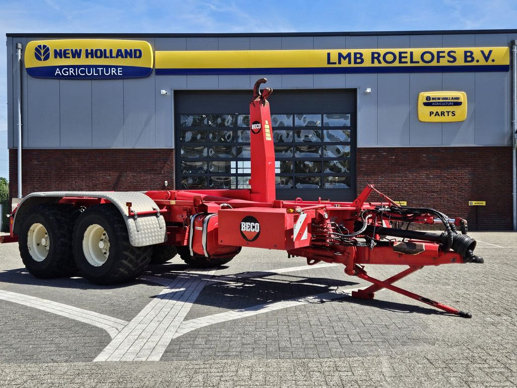 Beco Magna 200 Haakarmcarrier