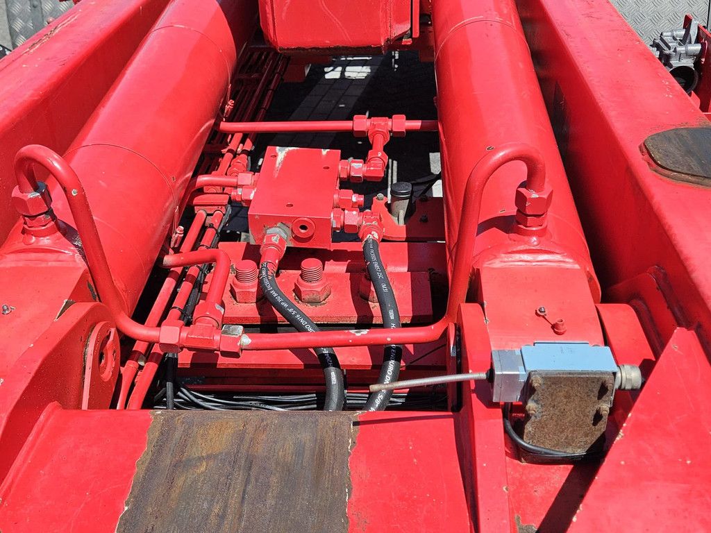 Beco Magna 200 Haakarmcarrier