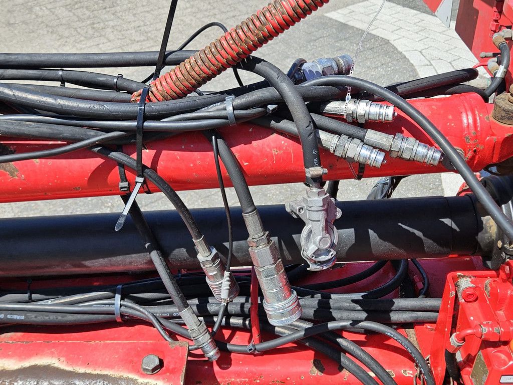 Beco Magna 200 Haakarmcarrier