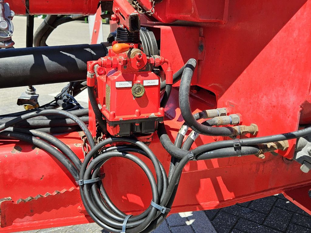 Beco Magna 200 Haakarmcarrier