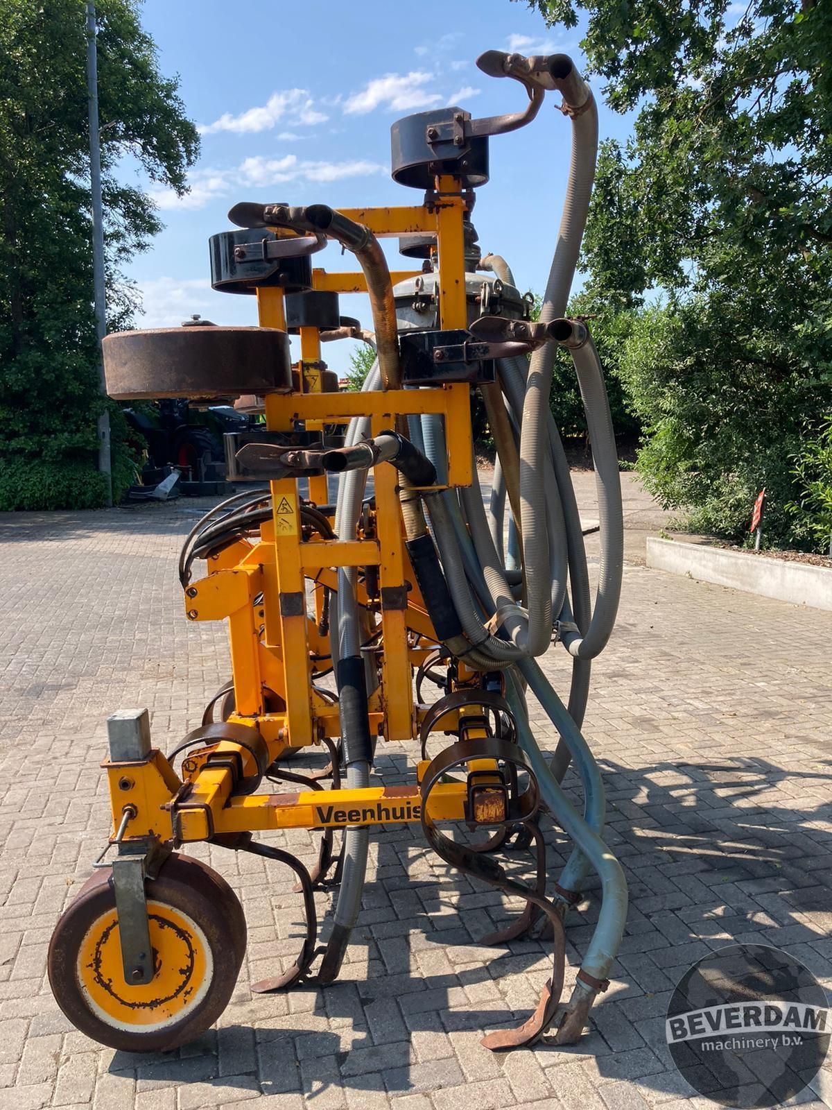 Veenhuis VMA 510 bouwlandbemester