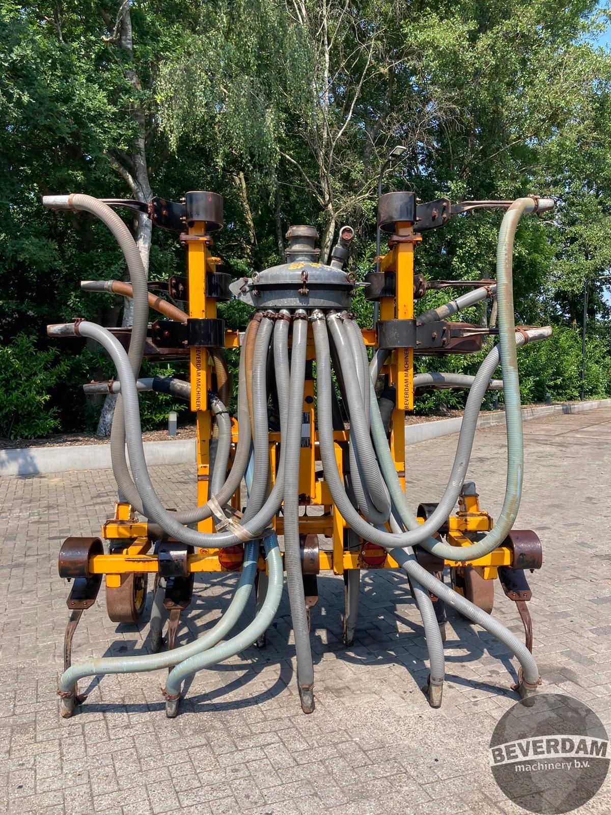 Veenhuis VMA 510 bouwlandbemester