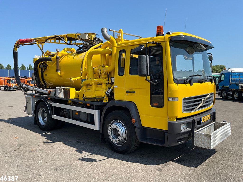 Volvo FL 220 Kolkenzuiger 5m³ Just 147.623 km!