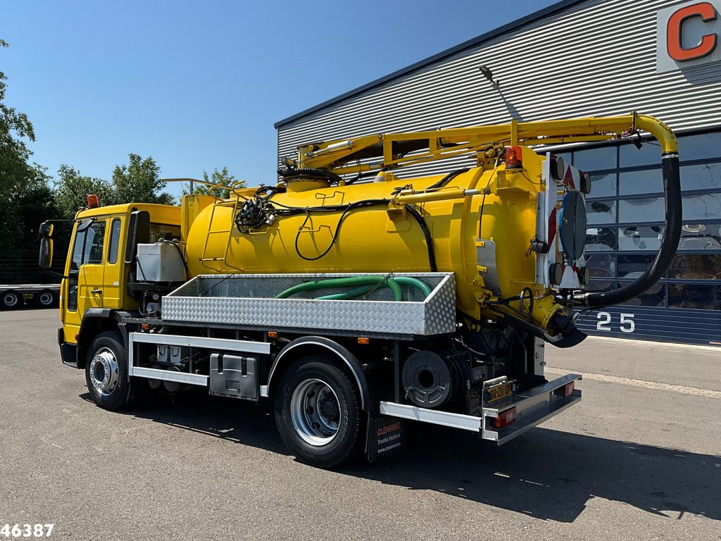 Volvo FL 220 Kolkenzuiger 5m³ Just 147.623 km!