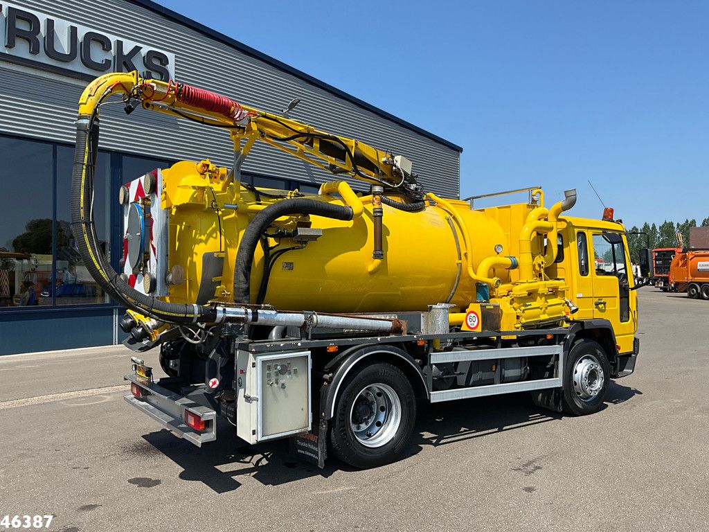 Volvo FL 220 Kolkenzuiger 5m³ Just 147.623 km!