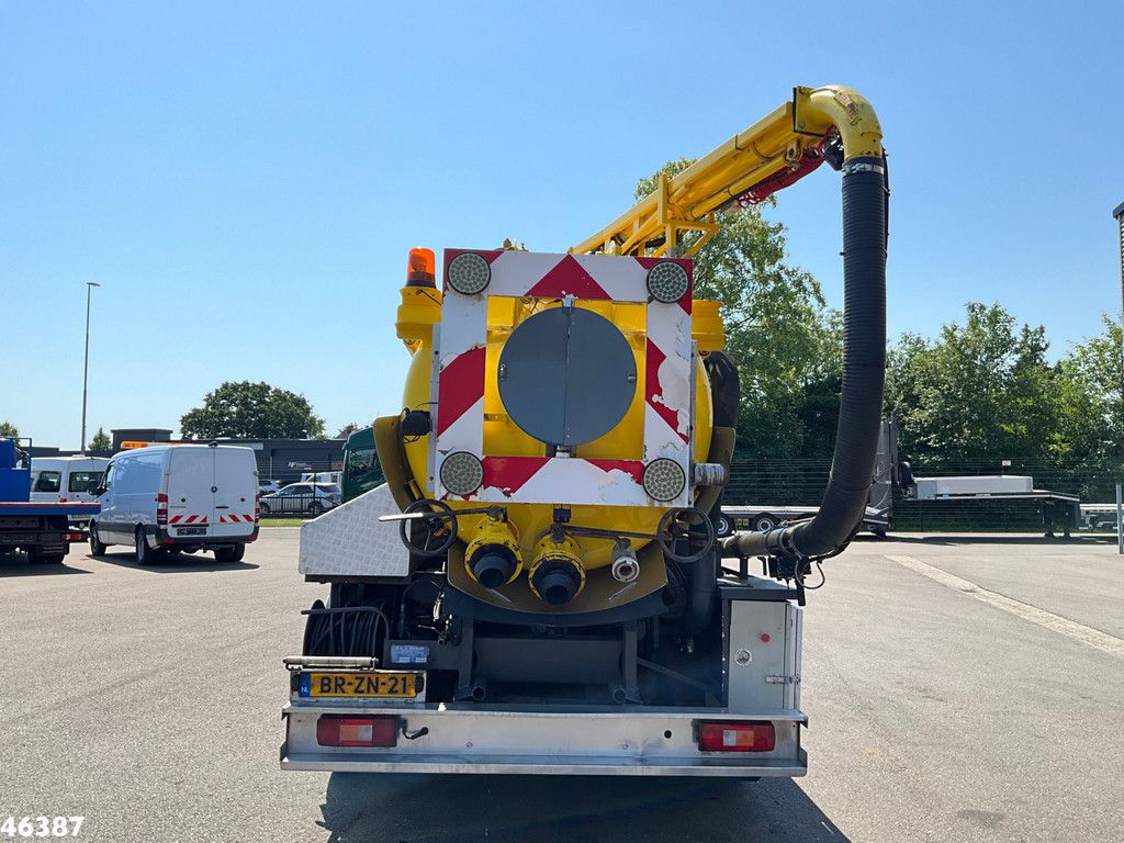 Volvo FL 220 Kolkenzuiger 5m³ Just 147.623 km!