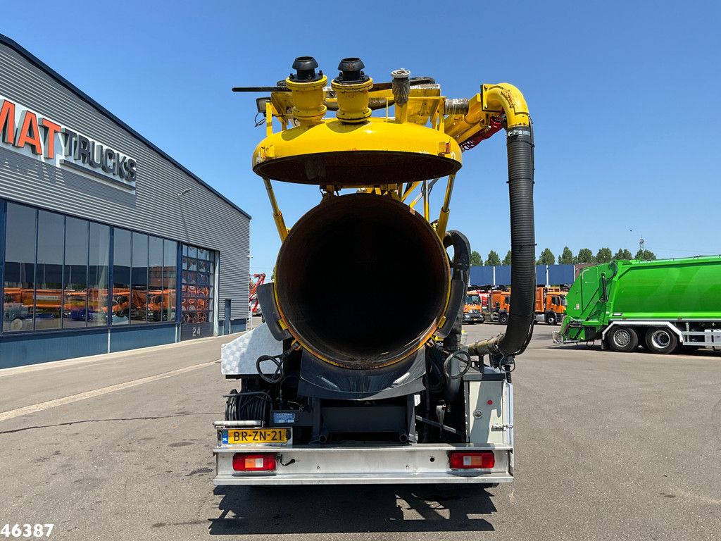 Volvo FL 220 Kolkenzuiger 5m³ Just 147.623 km!