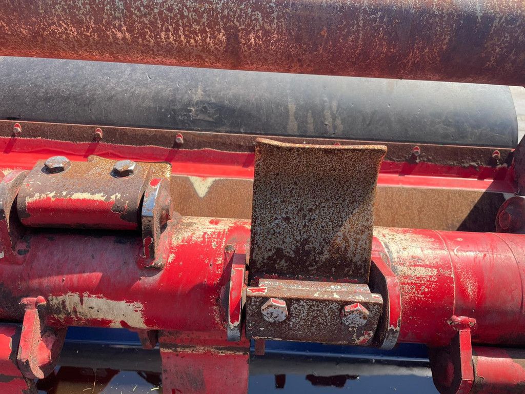Dücker SMK18VR2 Front klepelmaaier brede klepels