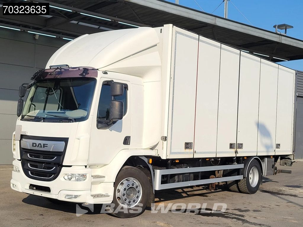 DAF LF LF 320 4X2 19 Tons Automatic 2.000Kg Tailgate Euro 6