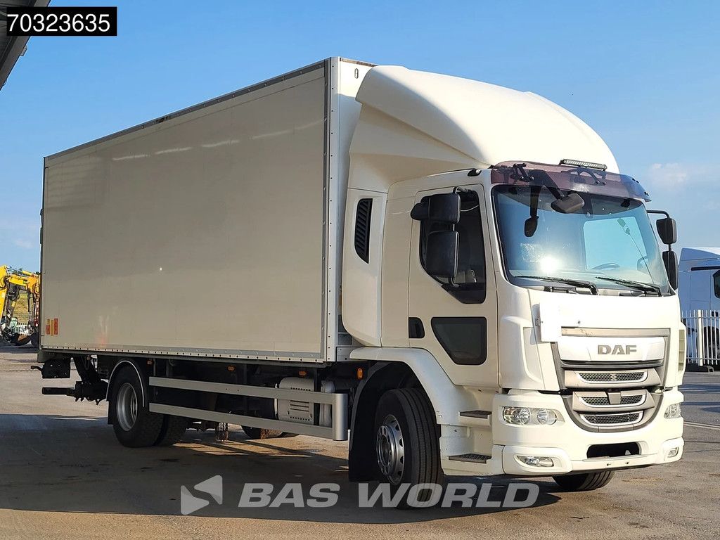DAF LF LF 320 4X2 19 Tons Automatic 2.000Kg Tailgate Euro 6