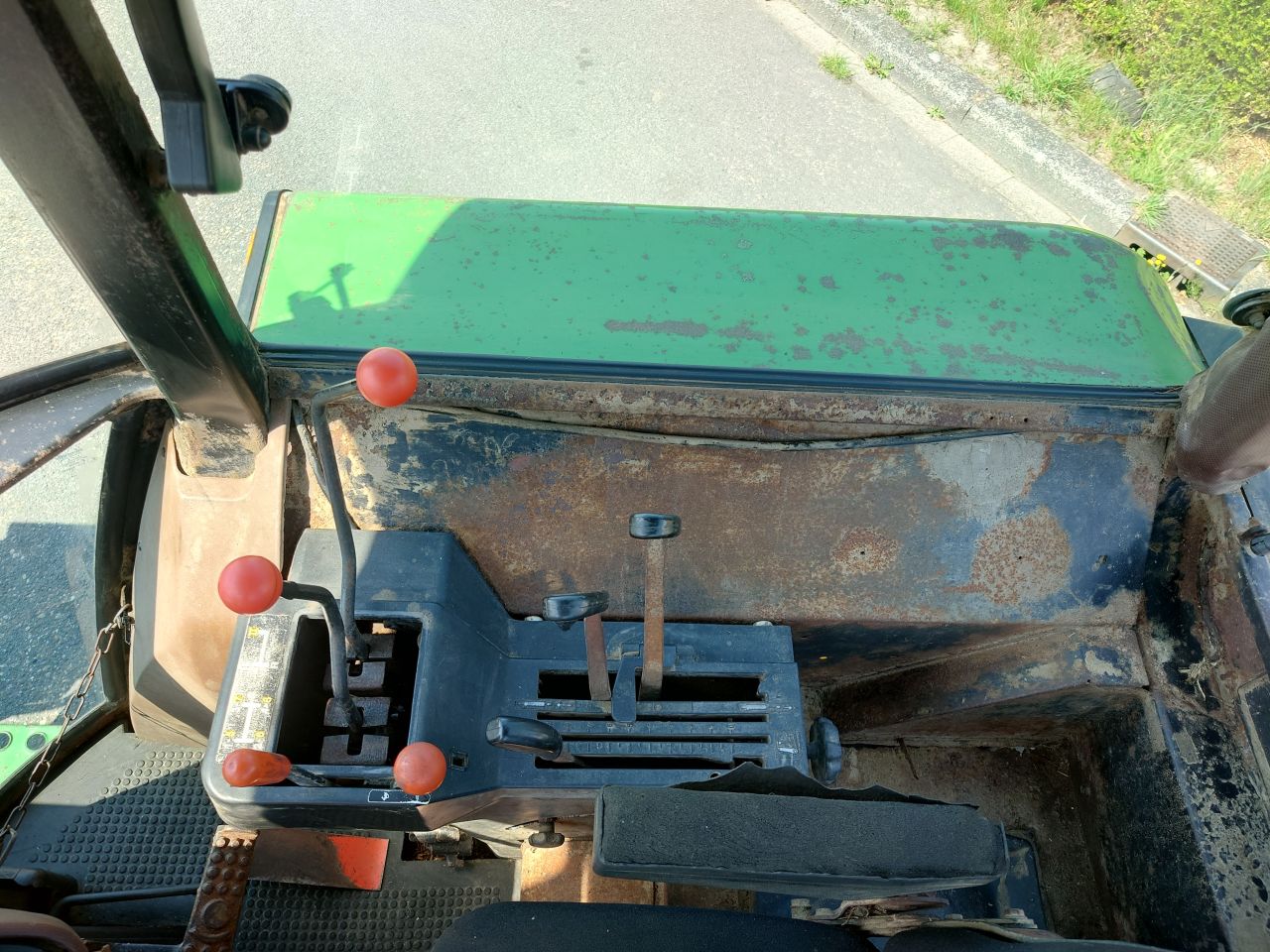 John Deere 3050 4×4 SGII 40Km/h