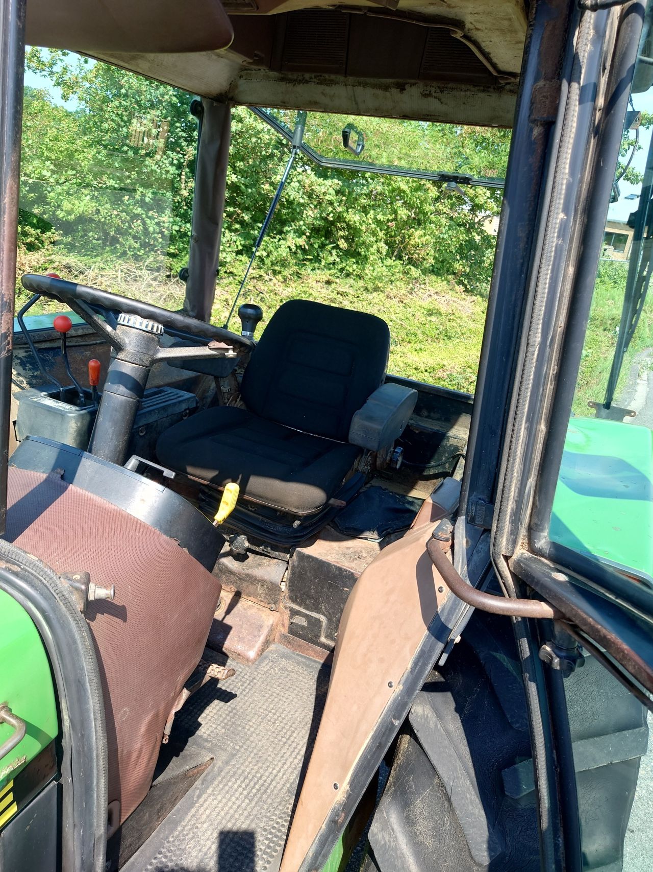 John Deere 3050 4×4 SGII 40Km/h