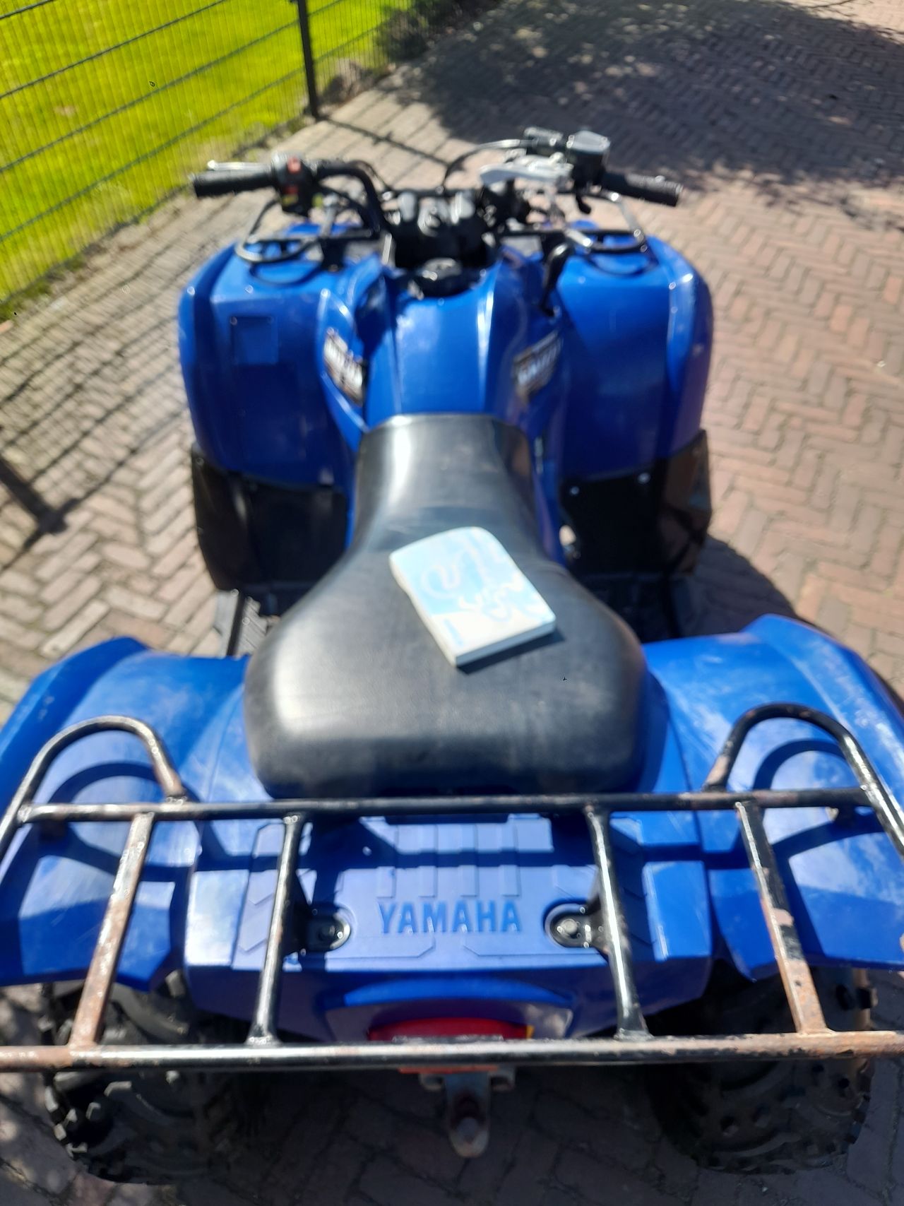 Yamaha Grizzly