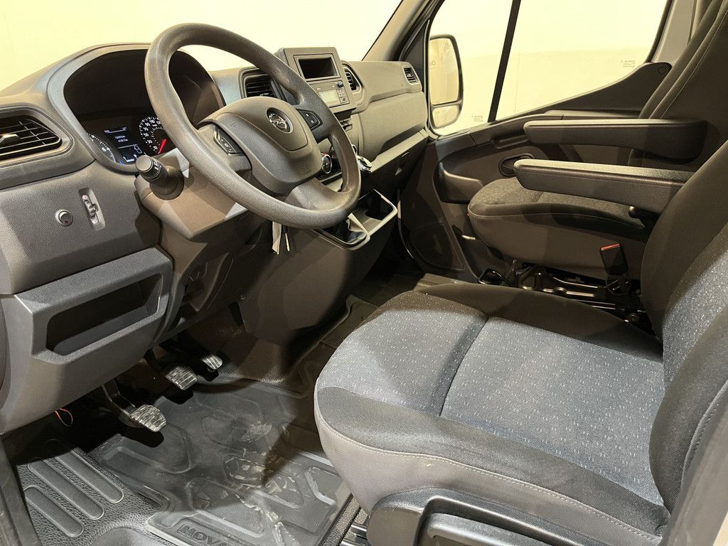 Opel Movano 2.3 Turbo L2H2 150 PK / Servicebus / Kastinrichting / Euro 6 / Airco / Cruise Control / PDC
