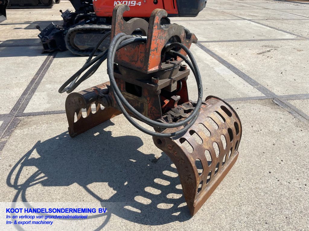 Zijtveld S150d Cw 05 Sorteergrijper