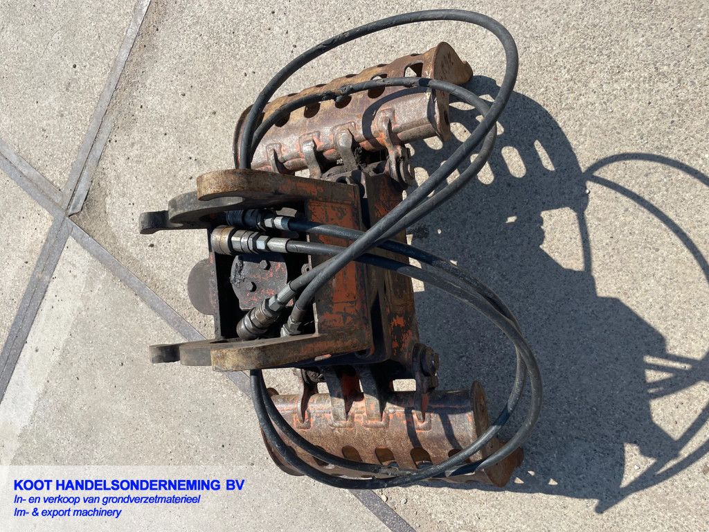 Zijtveld S150d Cw 05 Sorteergrijper