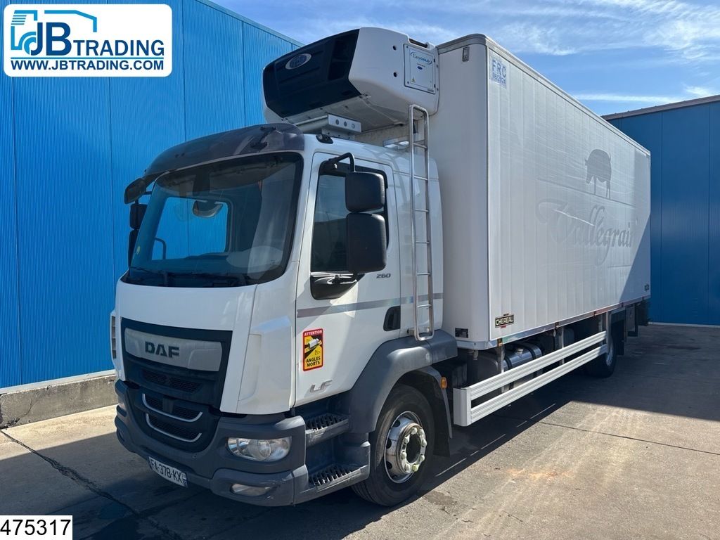 DAF LF 260 EURO 6, ACC, Carrier, Meat, Viande, Carne