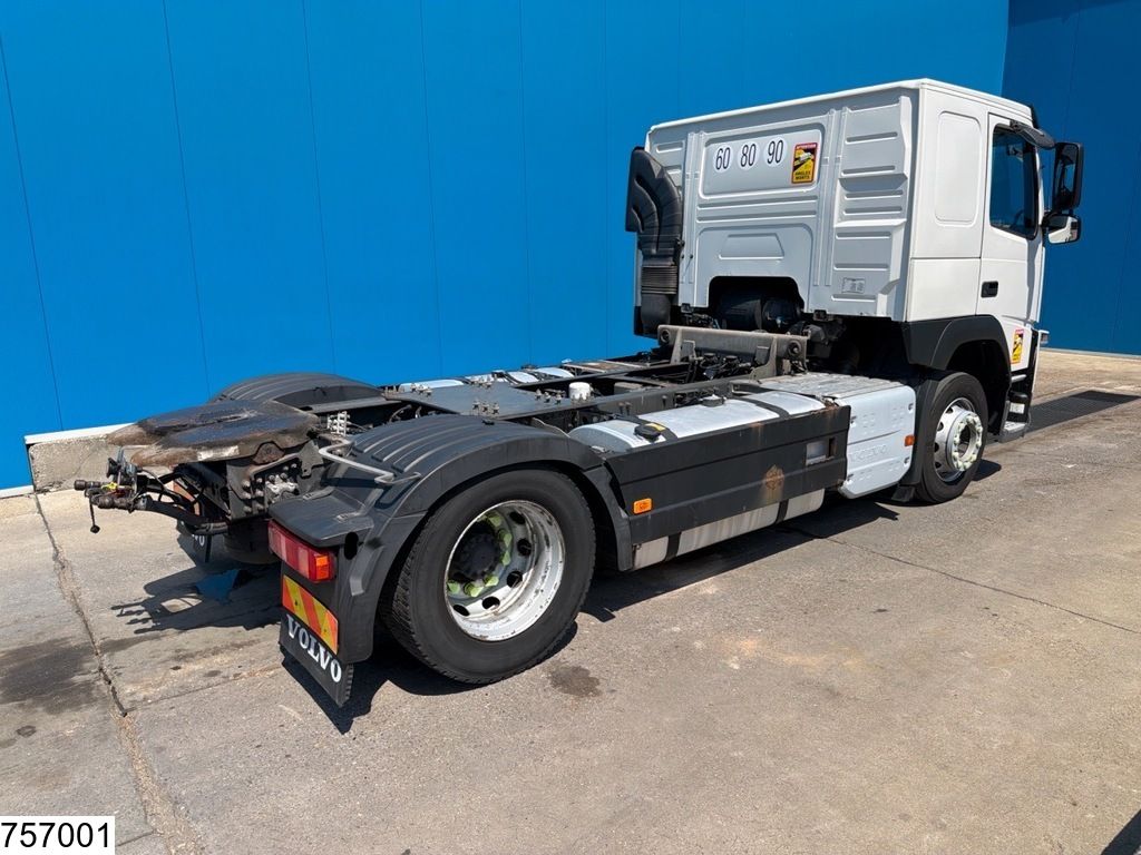 Volvo FM 460 EURO 6, Lohr, PTO