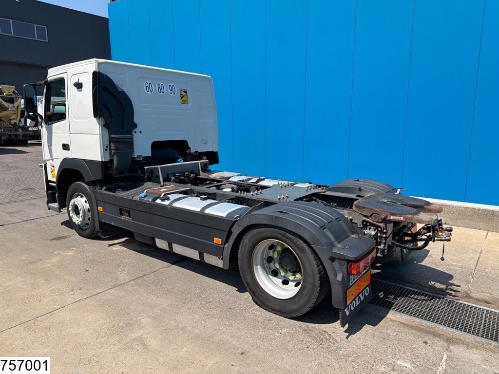 Volvo FM 460 EURO 6, Lohr, PTO
