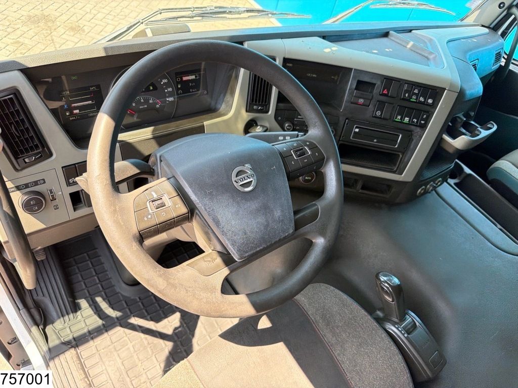 Volvo FM 460 EURO 6, Lohr, PTO