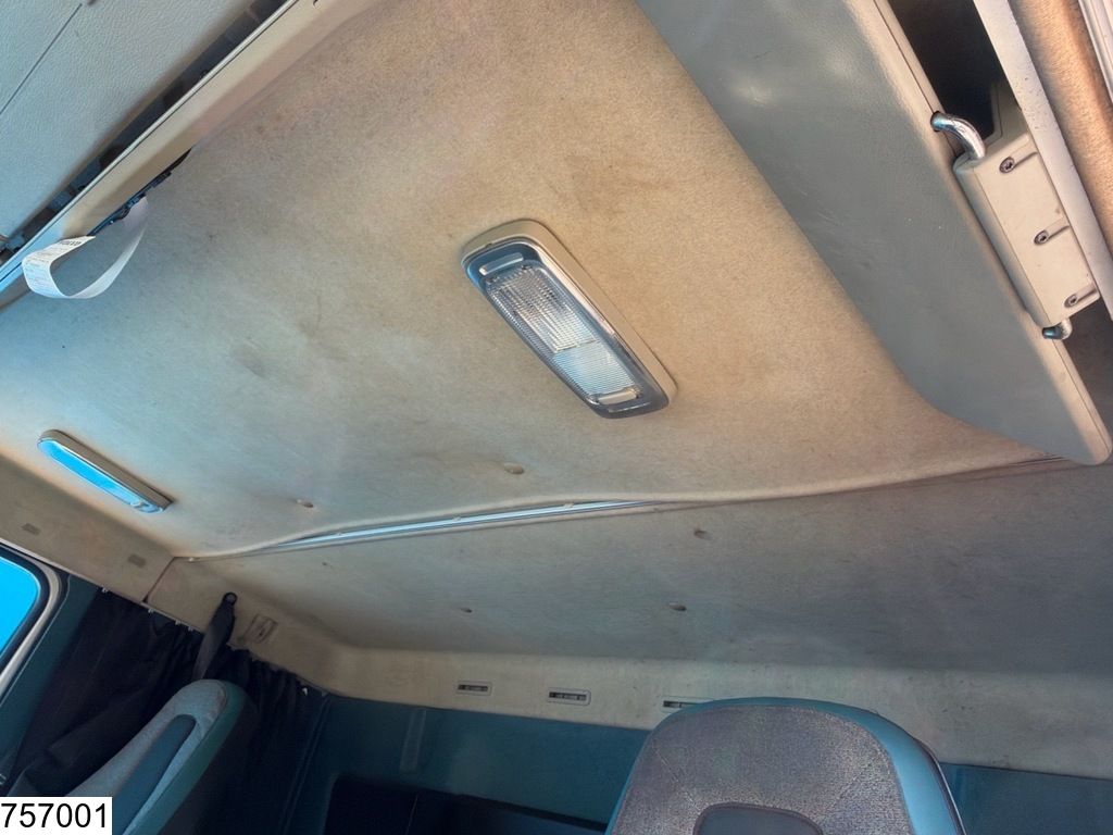 Volvo FM 460 EURO 6, Lohr, PTO