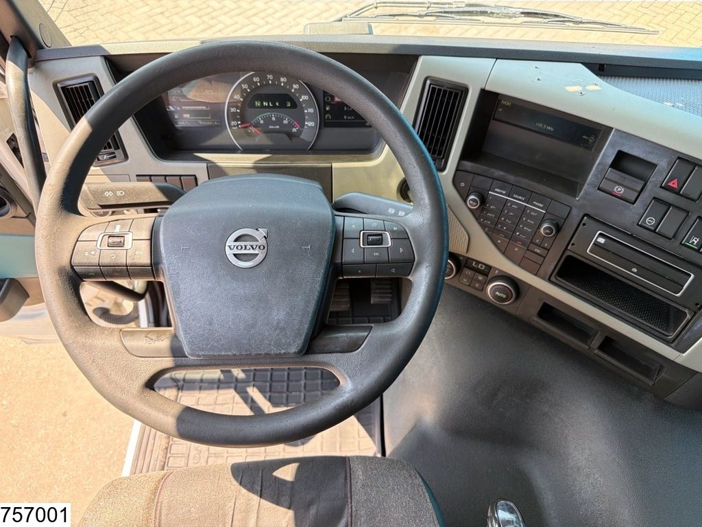 Volvo FM 460 EURO 6, Lohr, PTO