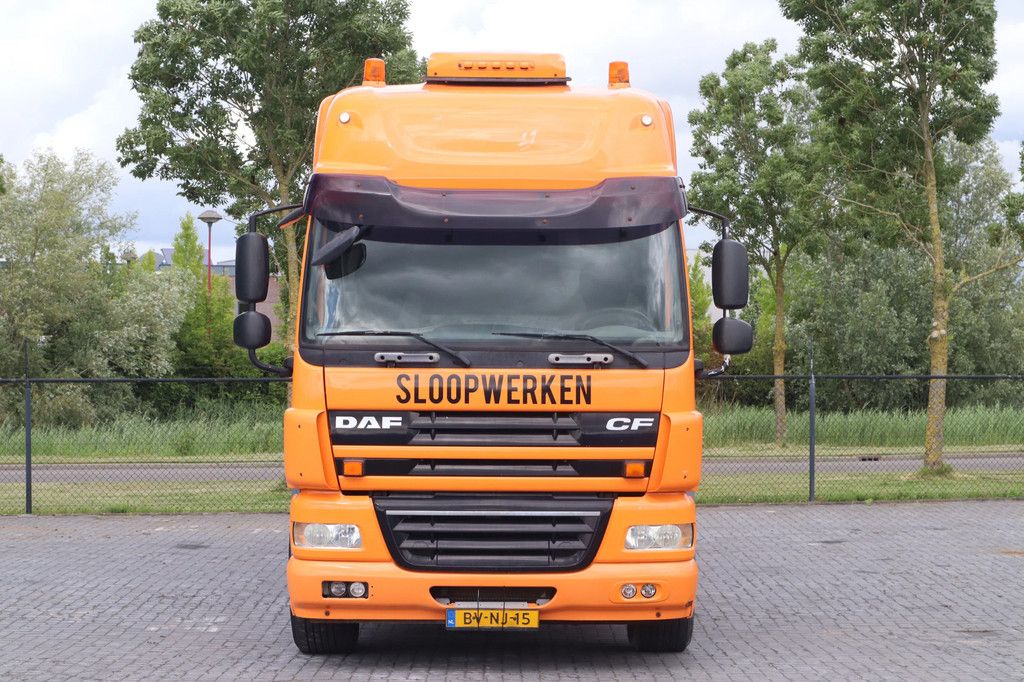 DAF CF 85.360 | 6X2 | VDL HOOKLIFT | EURO 5