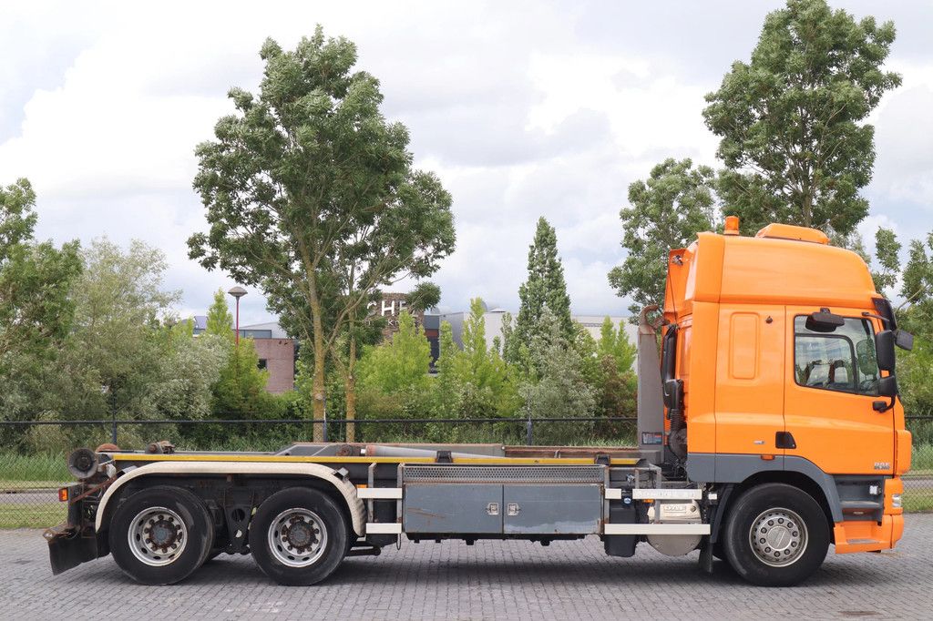 DAF CF 85.360 | 6X2 | VDL HOOKLIFT | EURO 5