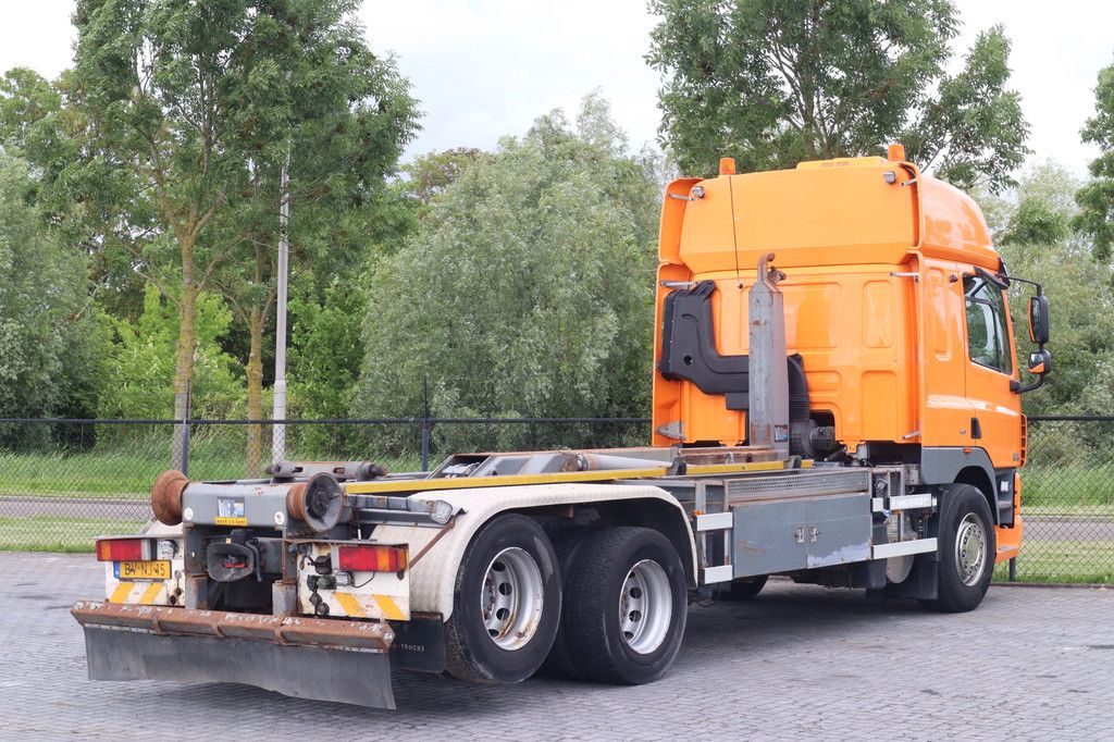 DAF CF 85.360 | 6X2 | VDL HOOKLIFT | EURO 5