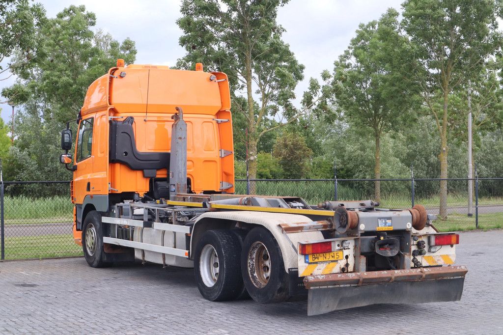 DAF CF 85.360 | 6X2 | VDL HOOKLIFT | EURO 5