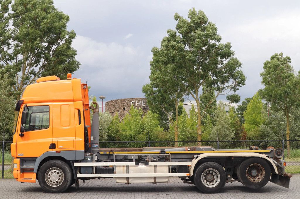 DAF CF 85.360 | 6X2 | VDL HOOKLIFT | EURO 5
