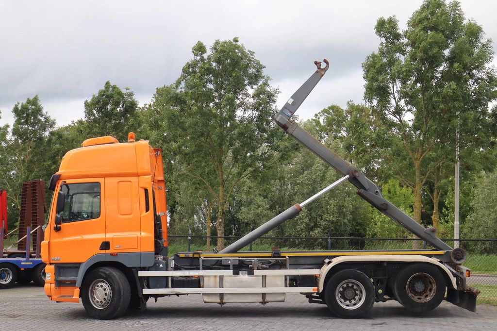 DAF CF 85.360 | 6X2 | VDL HOOKLIFT | EURO 5