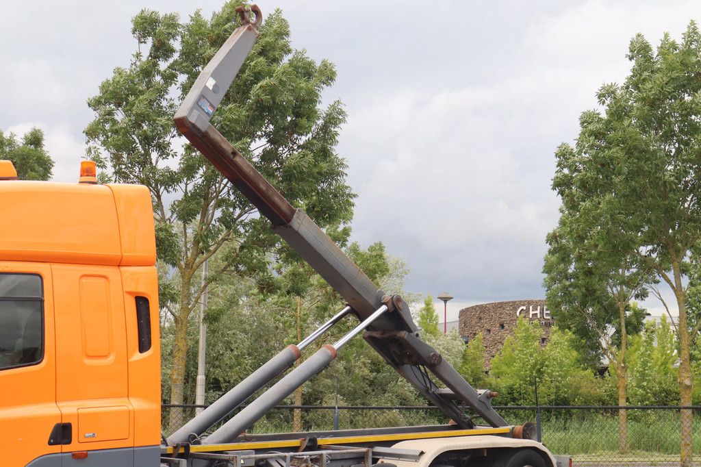 DAF CF 85.360 | 6X2 | VDL HOOKLIFT | EURO 5