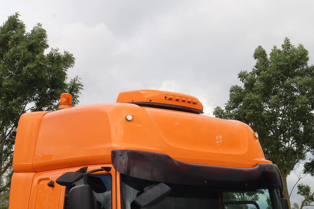 DAF CF 85.360 | 6X2 | VDL HOOKLIFT | EURO 5