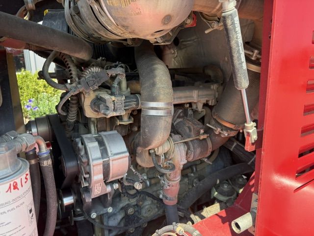 Schaffer 8610T Bj17 35km/h Telescoop Shovel Verreiker 5m Hefhoog