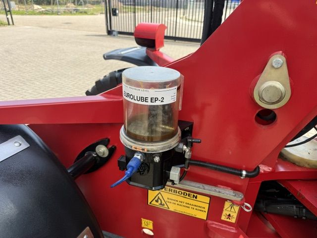 Schaffer 8610T Bj17 35km/h Telescoop Shovel Verreiker 5m Hefhoog