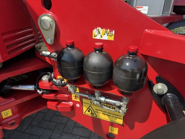 Schaffer 8610T Bj17 35km/h Telescoop Shovel Verreiker 5m Hefhoog